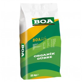 ORGANİK TABAN GÜBRESİ